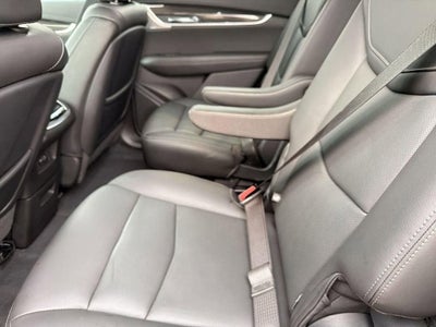 2022 Cadillac XT6 Sport