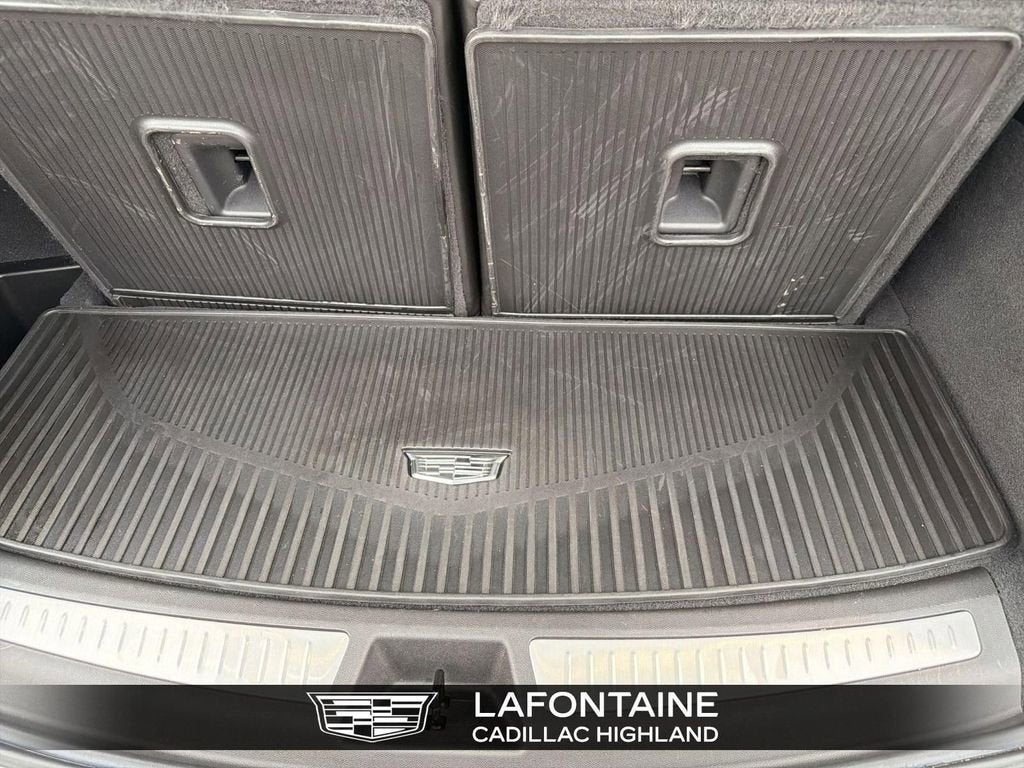 2022 Cadillac XT6 Sport