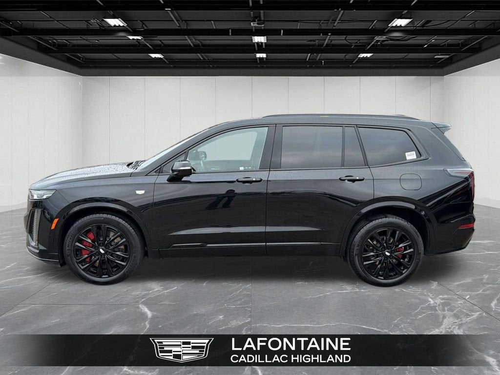 2022 Cadillac XT6 Sport