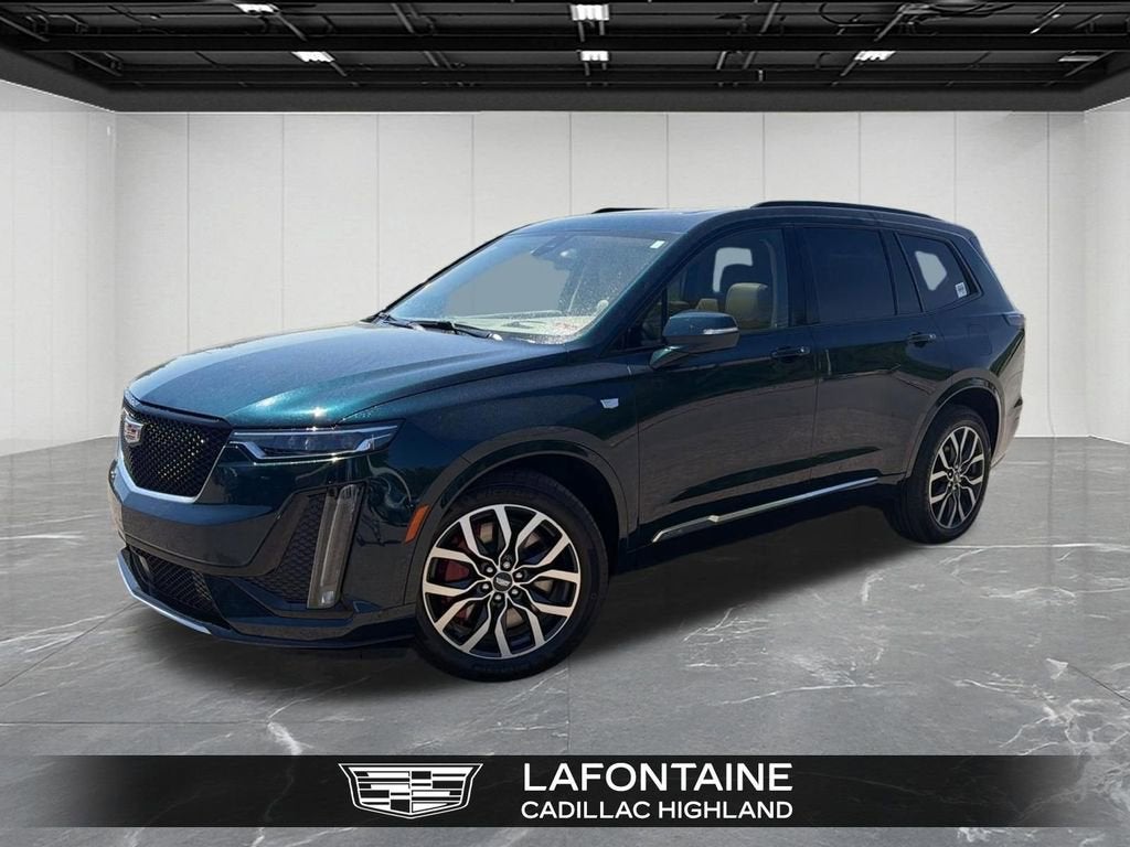 2025 Cadillac XT6 Sport Auto 4WD's photo