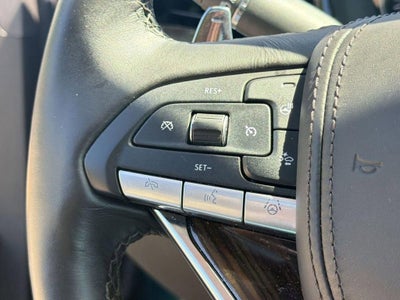 2025 Cadillac XT6 Sport