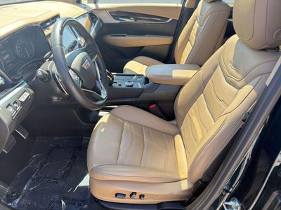 2025 Cadillac XT6 Sport