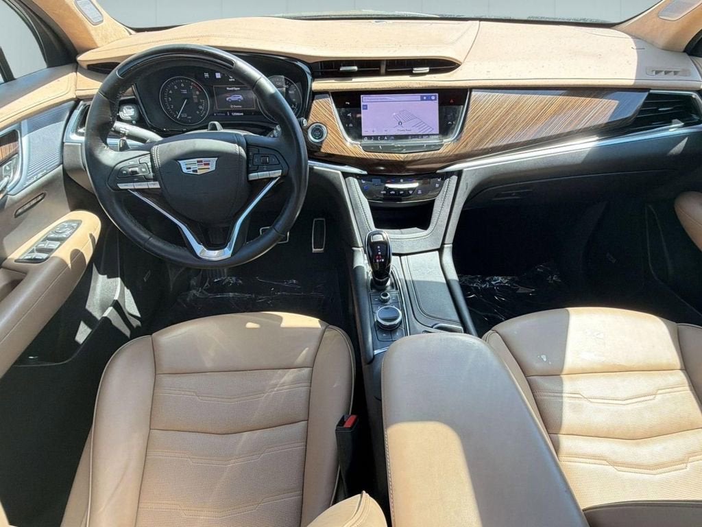 2025 Cadillac XT6 Sport