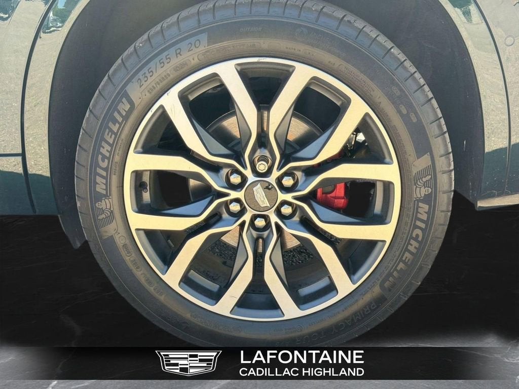 2025 Cadillac XT6 Sport