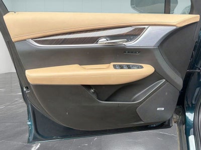 2025 Cadillac XT6 Sport