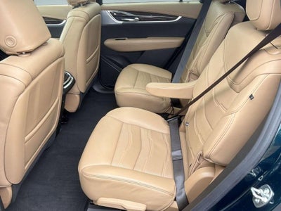 2025 Cadillac XT6 Sport