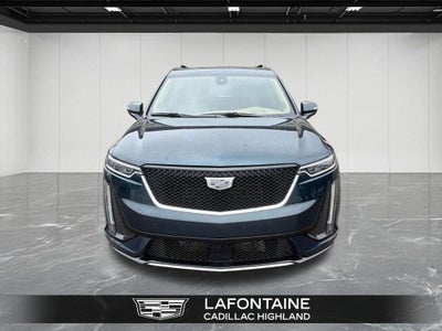 2025 Cadillac XT6 Sport