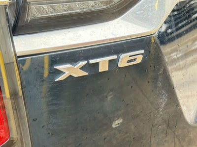 2025 Cadillac XT6 Sport