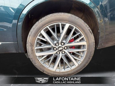 2025 Cadillac XT6 Sport