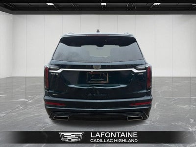 2025 Cadillac XT6 Sport