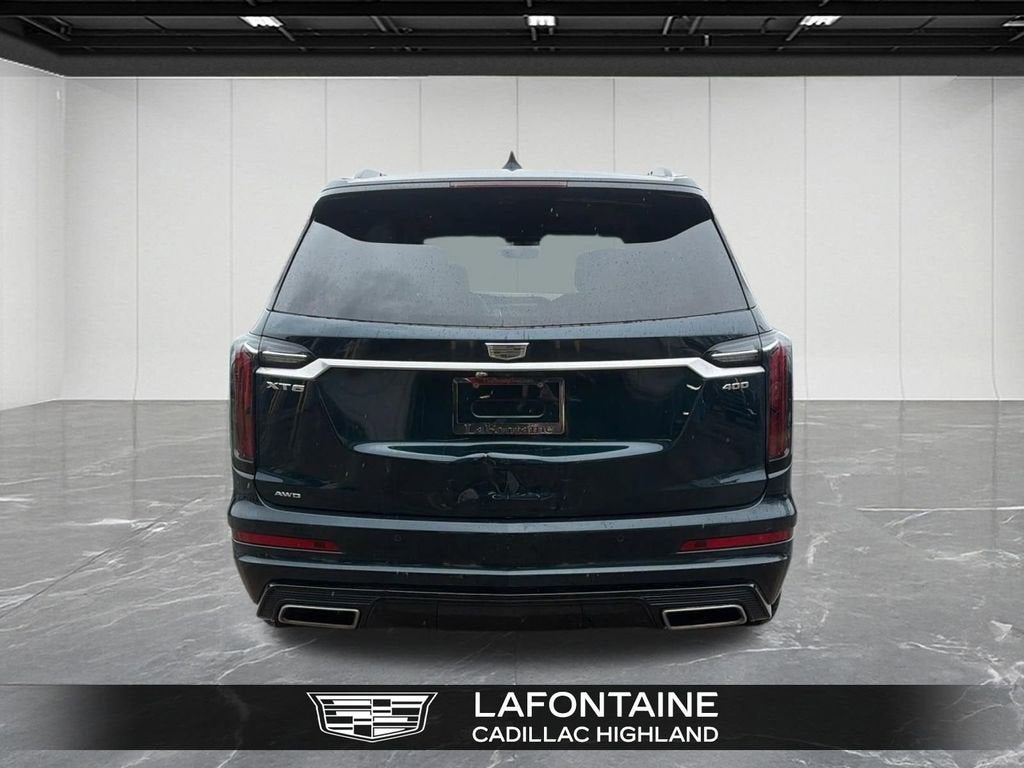 2025 Cadillac XT6 Sport