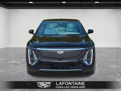 2024 Cadillac LYRIQ Luxury 1
