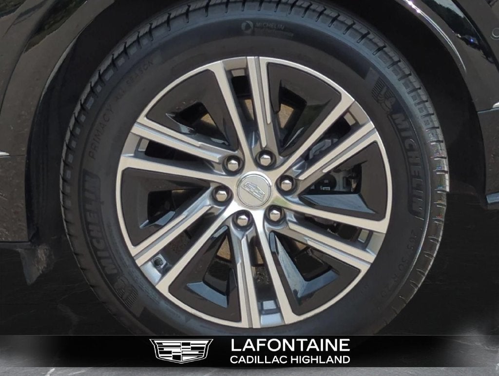2024 Cadillac LYRIQ Luxury 1