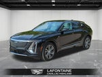 2024 Cadillac LYRIQ Luxury 1
