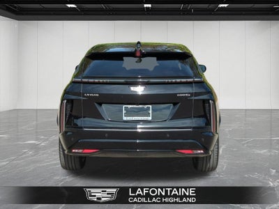 2024 Cadillac LYRIQ Luxury 1