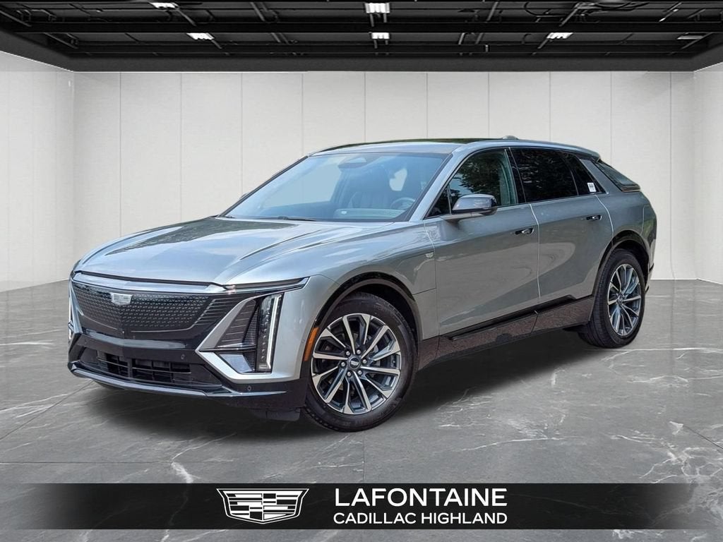 2024 Cadillac LYRIQ
