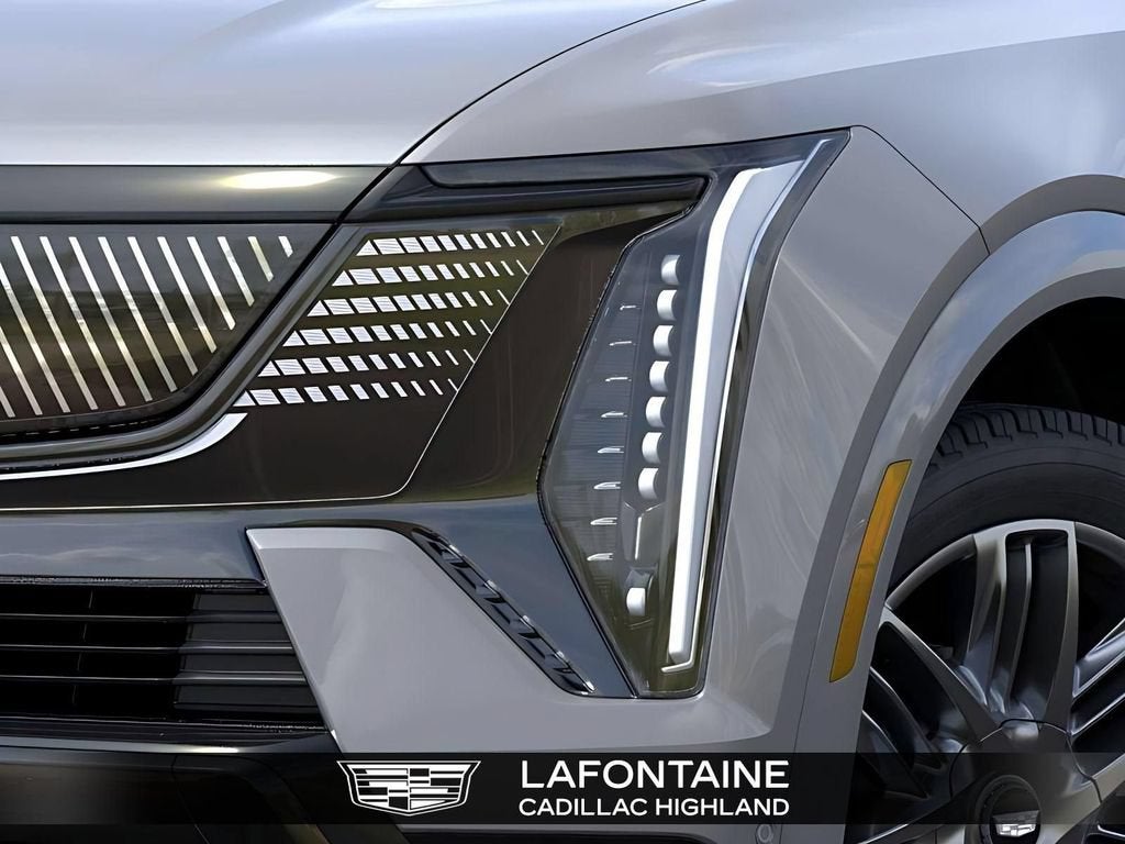 2026 Cadillac ESCALADE IQL Sport