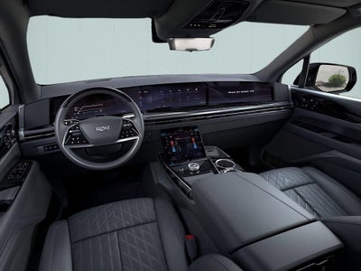 2026 Cadillac ESCALADE IQL Sport