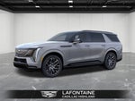 2026 Cadillac ESCALADE IQL Sport