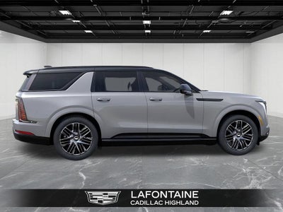 2026 Cadillac ESCALADE IQL Sport