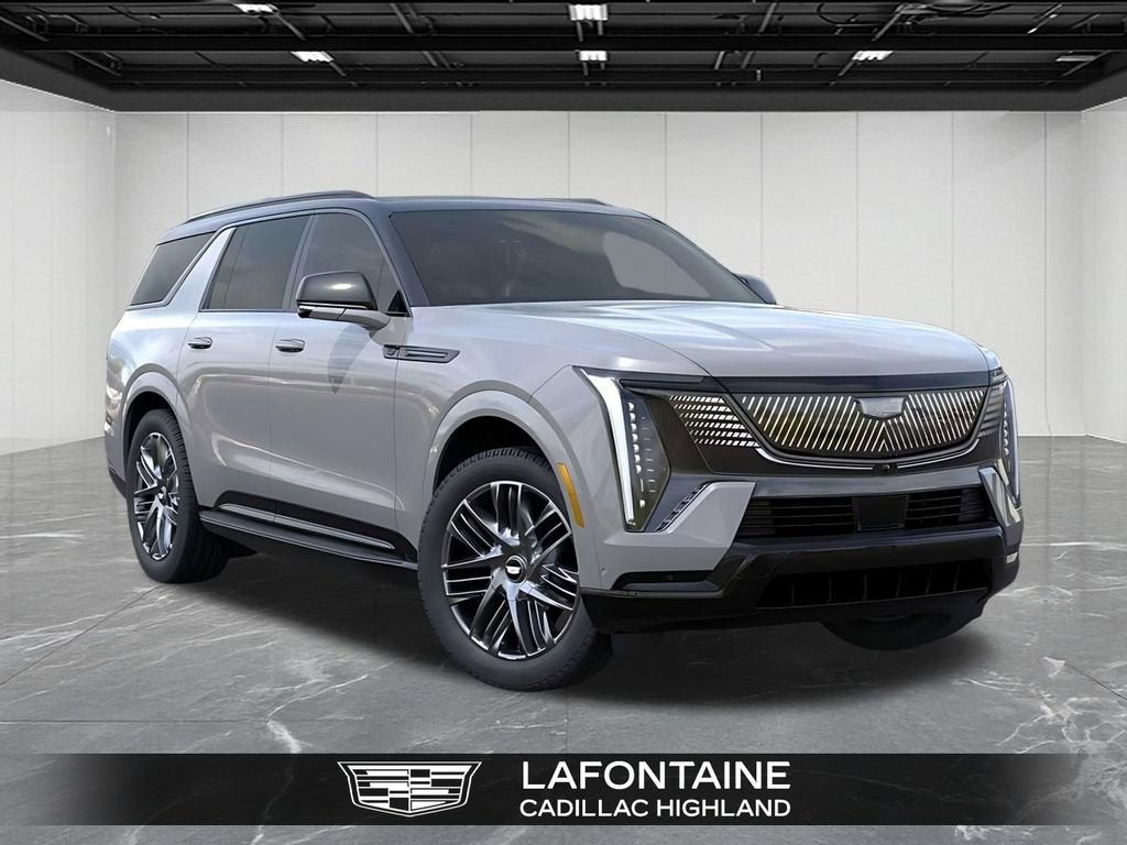2026 Cadillac ESCALADE IQL Sport