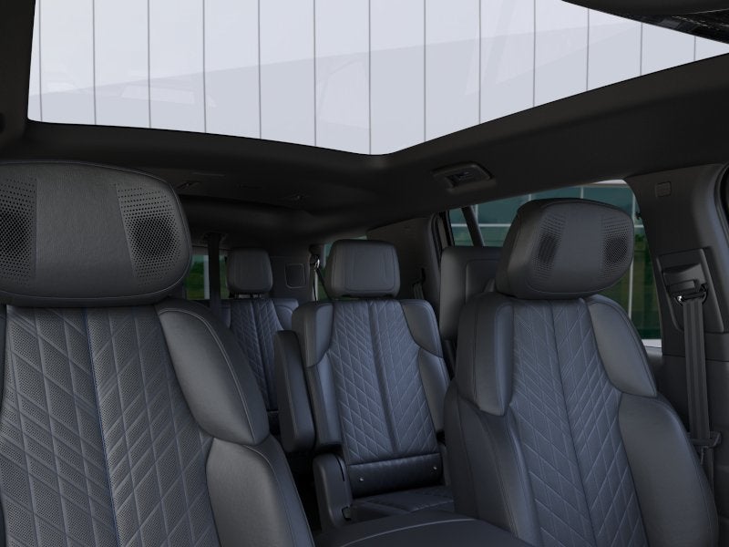 2026 Cadillac ESCALADE IQL Sport