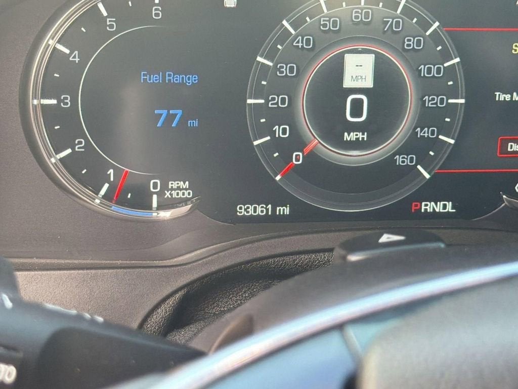 2019 Cadillac Escalade Luxury