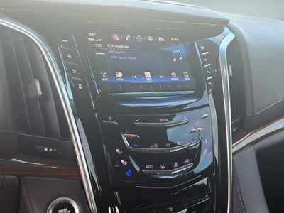 2019 Cadillac Escalade Luxury