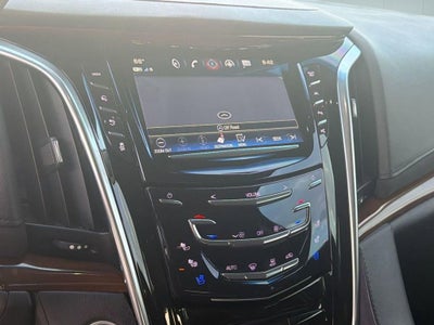 2019 Cadillac Escalade Luxury