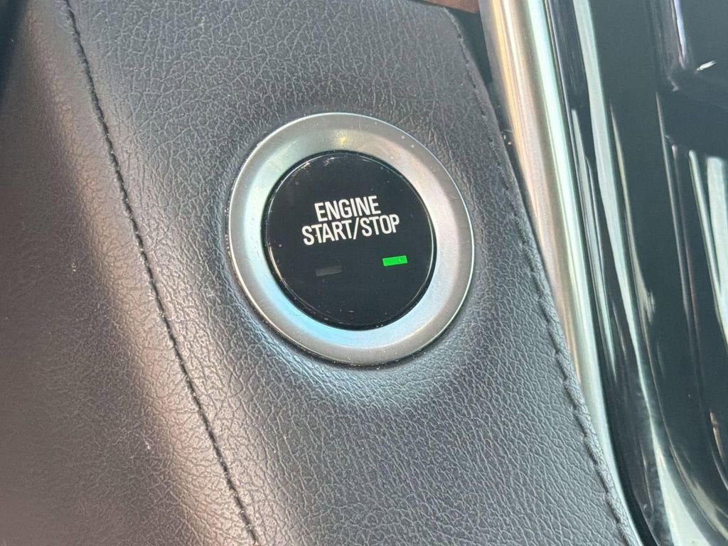 2019 Cadillac Escalade Luxury