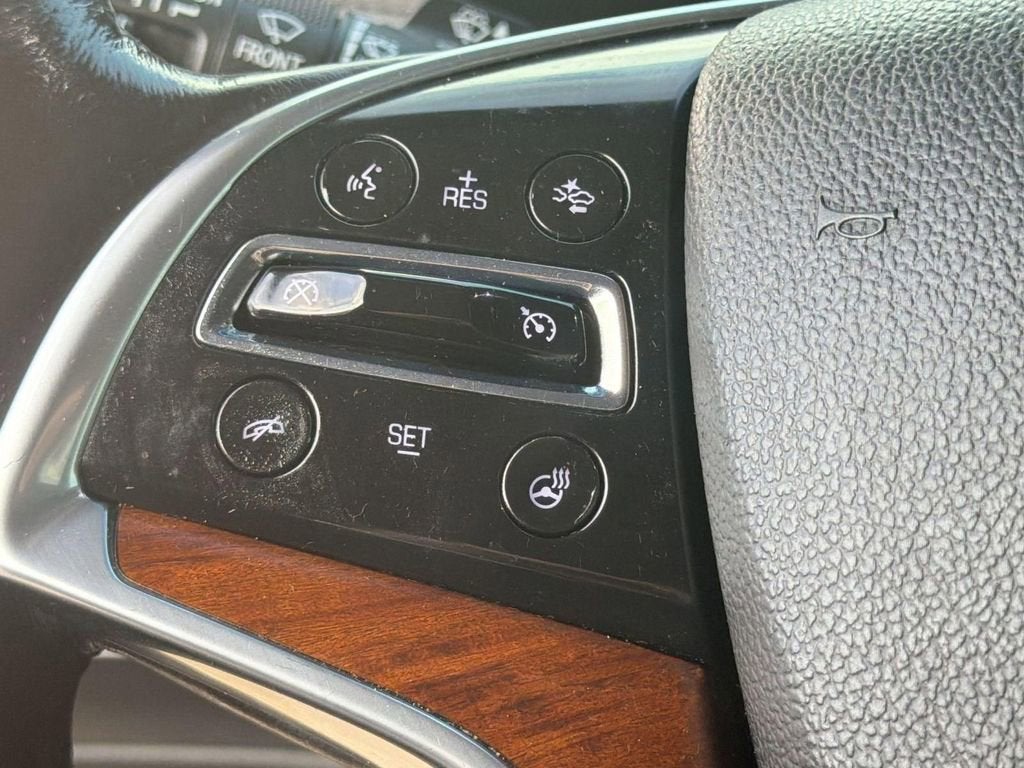 2019 Cadillac Escalade Luxury