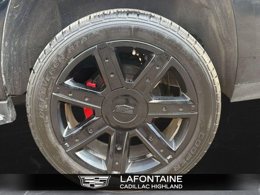 2019 Cadillac Escalade Luxury