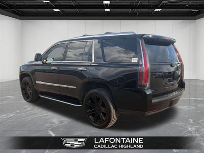 2019 Cadillac Escalade Luxury