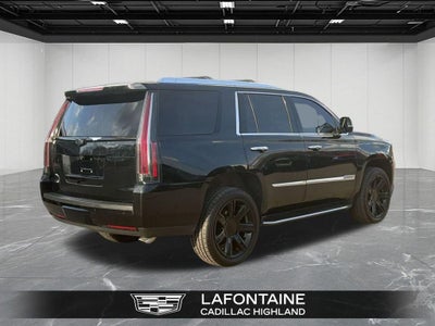 2019 Cadillac Escalade Luxury