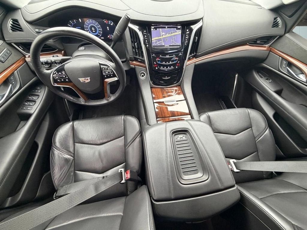 2020 Cadillac Escalade Luxury