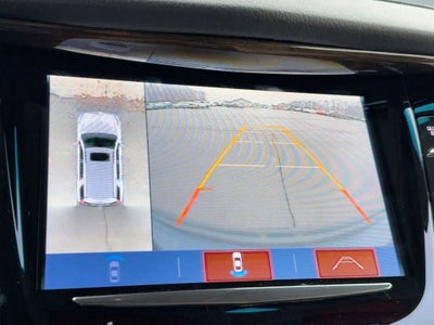 2020 Cadillac Escalade Luxury