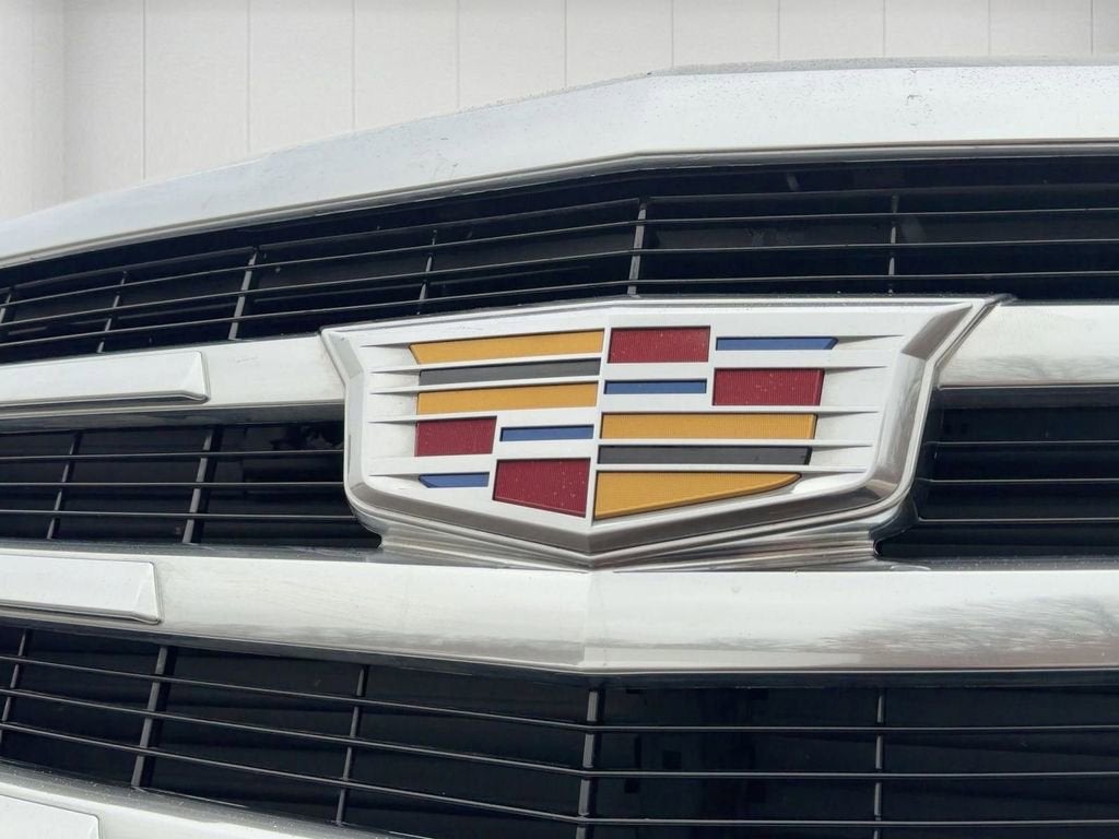 2020 Cadillac Escalade Luxury