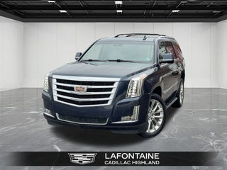 2020 Cadillac Escalade Luxury