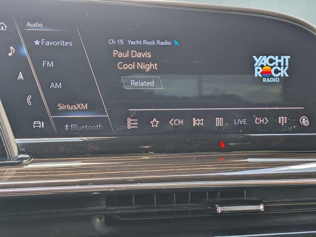 2021 Cadillac Escalade Premium Luxury