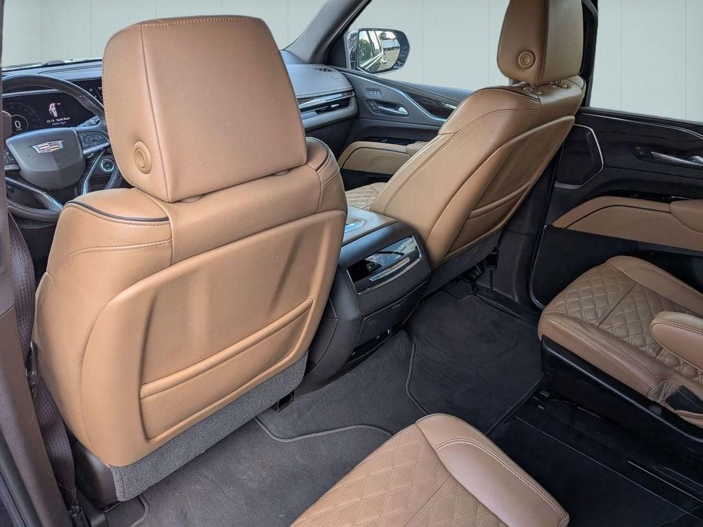 2021 Cadillac Escalade Premium Luxury