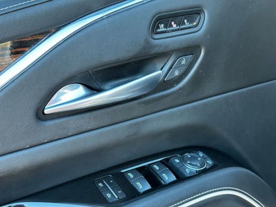 2021 Cadillac Escalade Premium Luxury