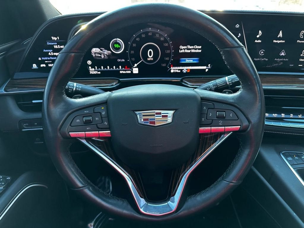 2021 Cadillac Escalade Premium Luxury