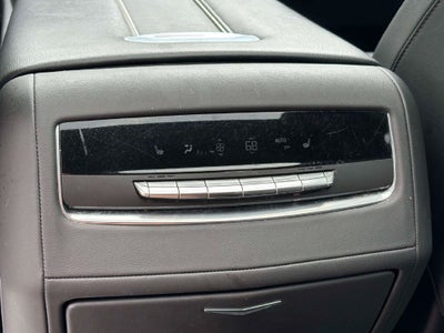 2023 Cadillac Escalade 4WD Premium Luxury