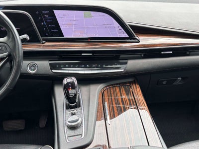 2023 Cadillac Escalade 4WD Premium Luxury