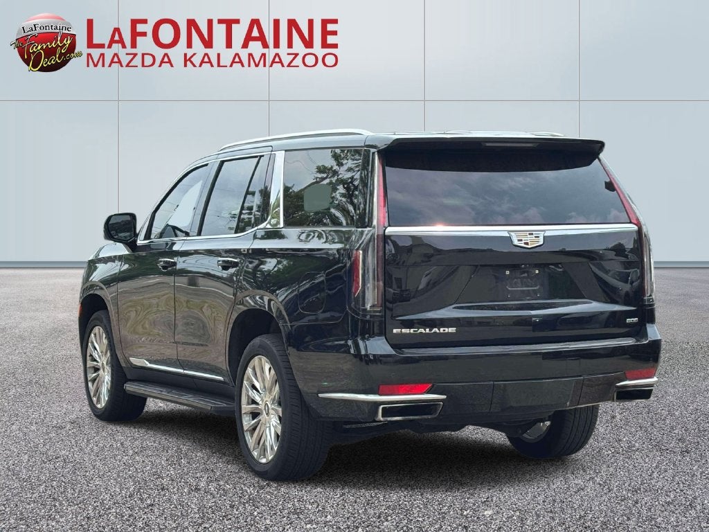 2023 Cadillac Escalade 4WD Premium Luxury