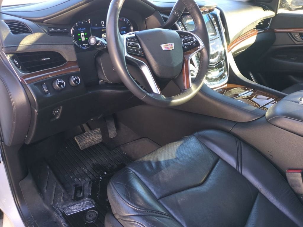 2019 Cadillac Escalade Premium Luxury