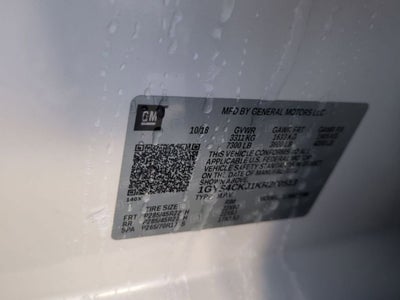 2019 Cadillac Escalade Premium Luxury