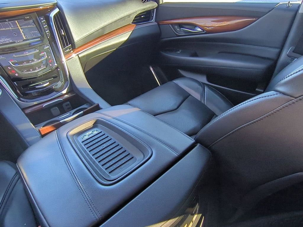 2019 Cadillac Escalade Premium Luxury