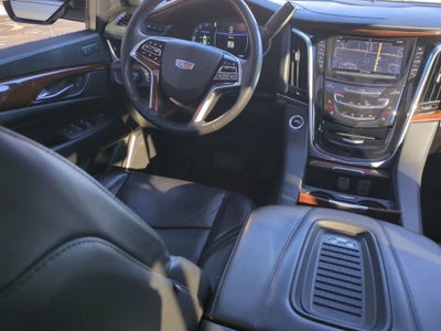 2019 Cadillac Escalade Premium Luxury