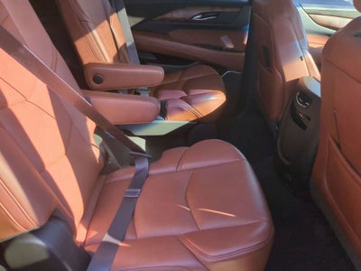 2015 Cadillac Escalade Premium